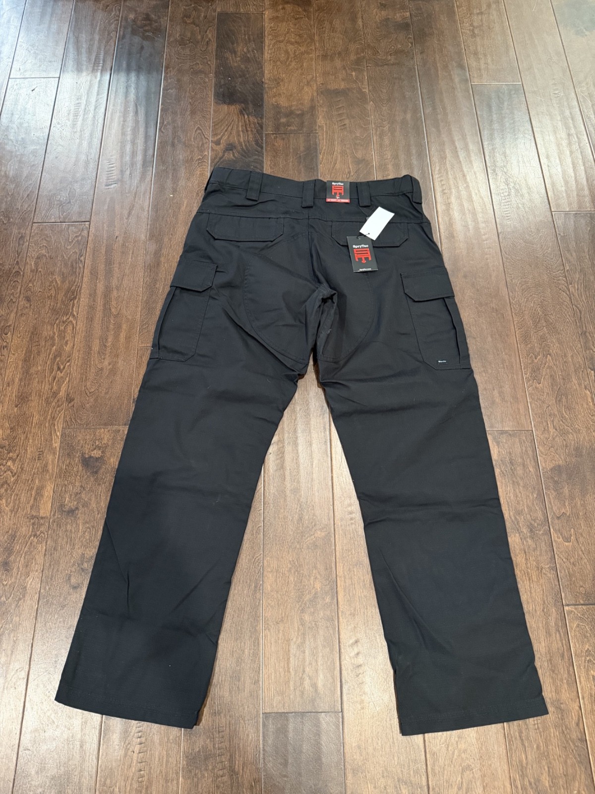 SPRYTAC HEAVY DUTY 100% RIPSTOP TACTICAL CARGO PANTS