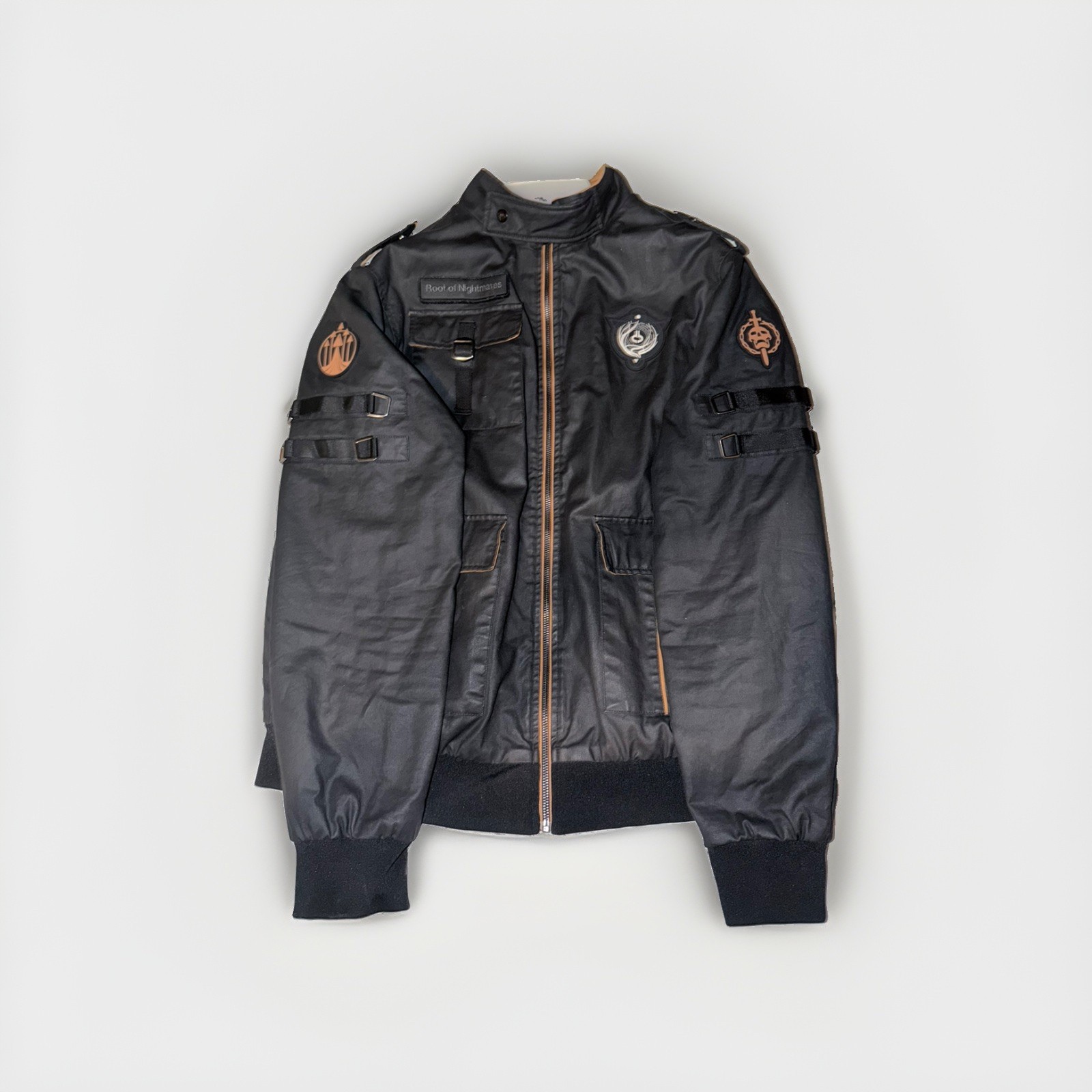 Destiny 2 Bungie Rewards Root of Nightmares Raid Jacket XL Limited Edition