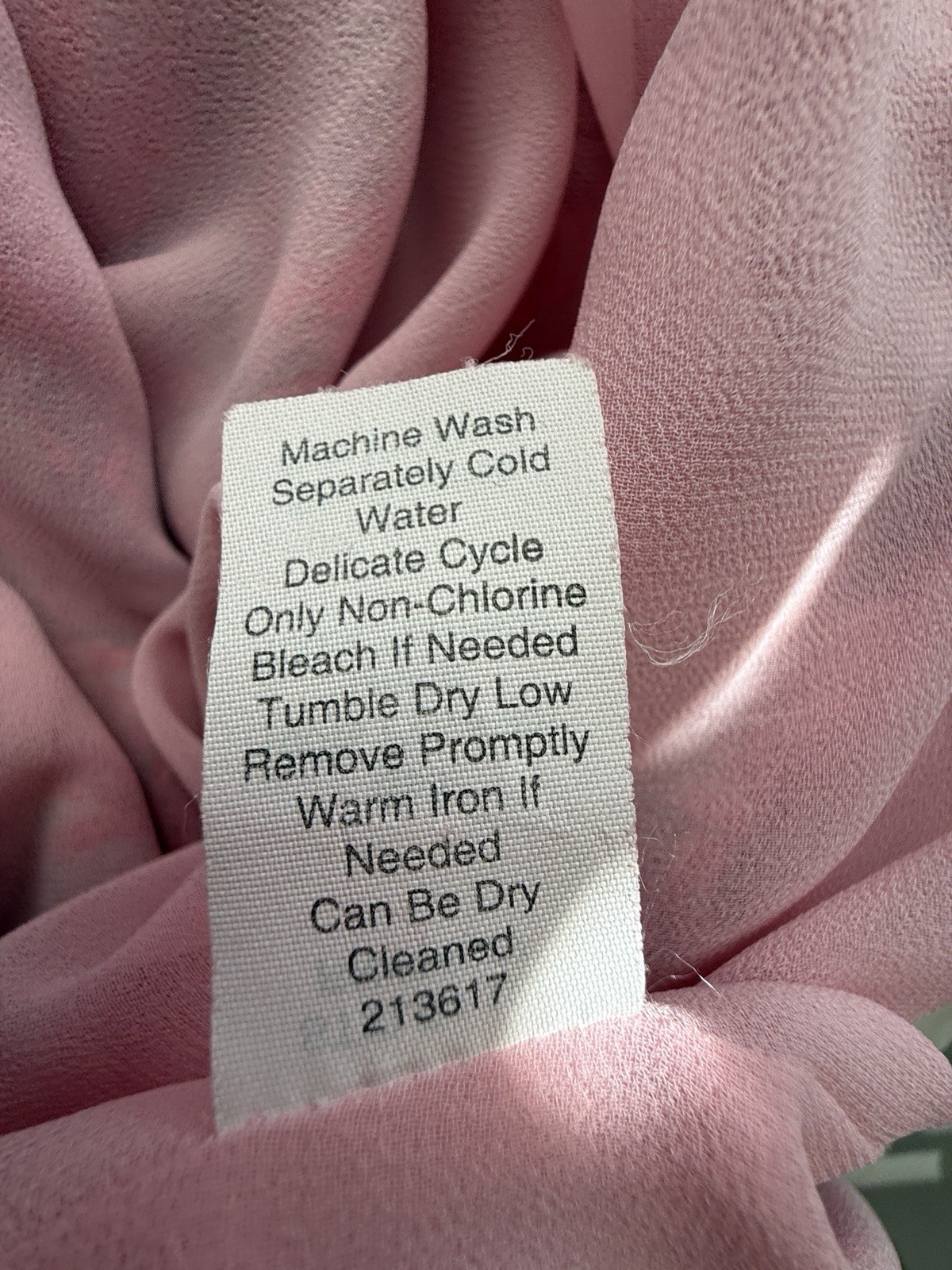 CAbi Jubilee Pink/Purple/Gray Paisley Sleeveless Tank Blouse – SIZE M