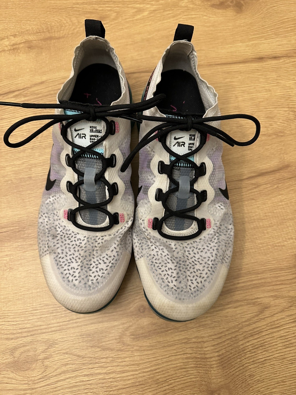 Nike Air AR6631-009 VaporMax 2019 Sneakers Shoe’s Men’s Size 9 Women’s 10.5