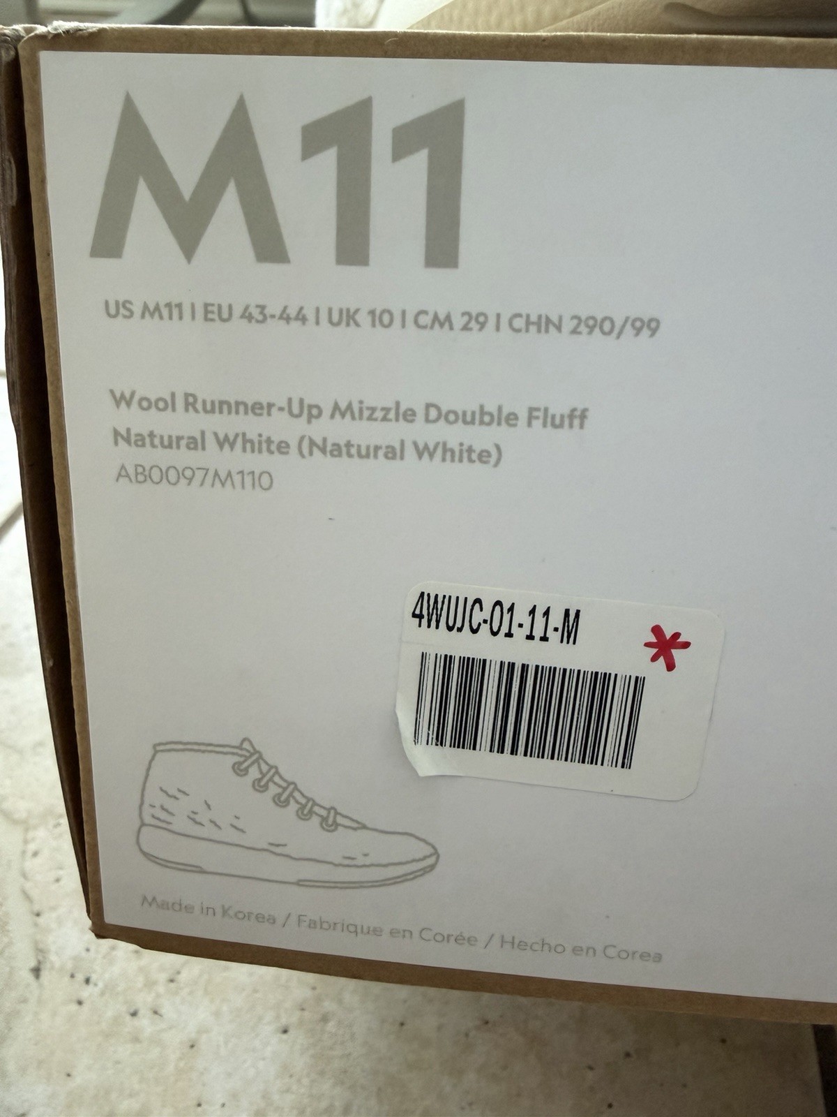 Shoes Allbirds Size 11