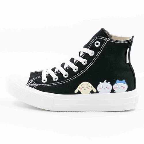 Converse x CHIIKAWA Sneakers HI Black US5.0M/7.0W/24.0cm