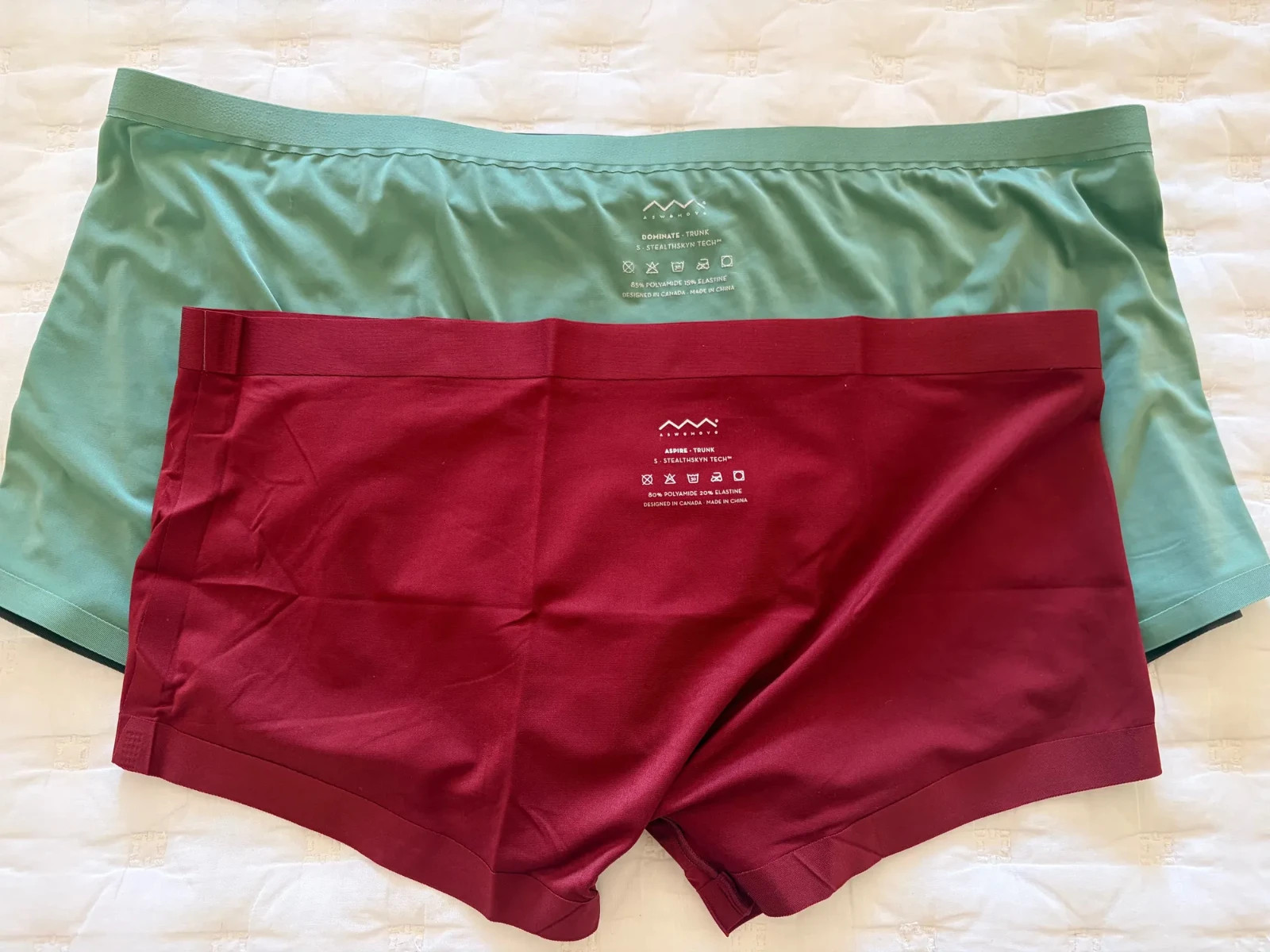 AsWeMove – Trunk Brief – Aspire – Various Colors and Sizes