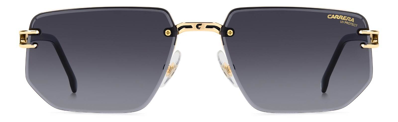 Sunglasses CARRERA 1070/S RHL (9O) Gold Black/Dark Grey Shaded Cal.60