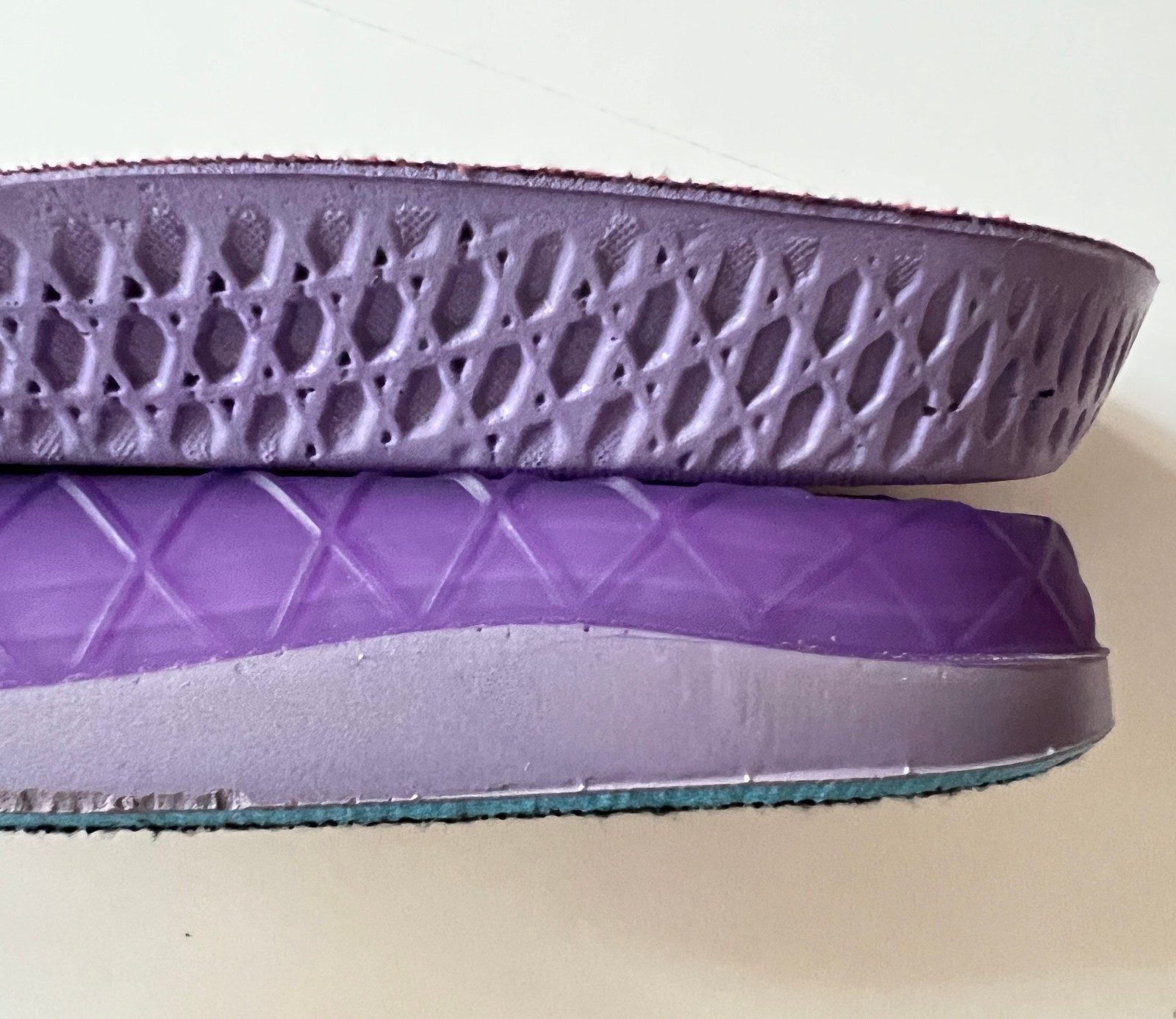 Vans Popcush / Ultracush Pro insoles Skateboard Thick Heel Arch Insoles Ms 7-13