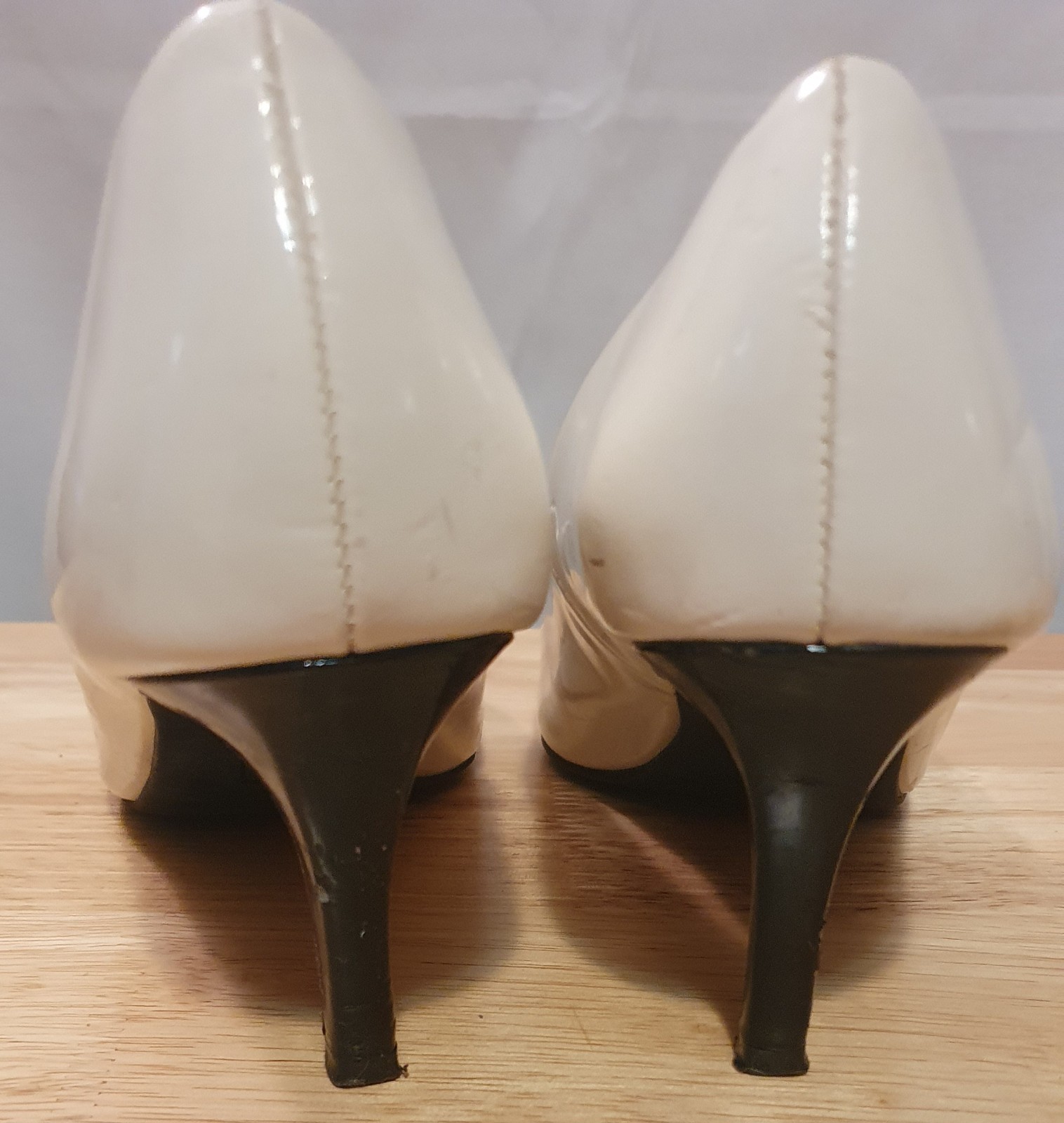 Comfort Plus Heels, size 8