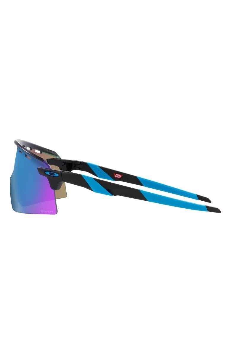 New Oakley Men Encoder Strike Vented 136mm Prizm sup ™ /sup Rimless Wrap Shield
