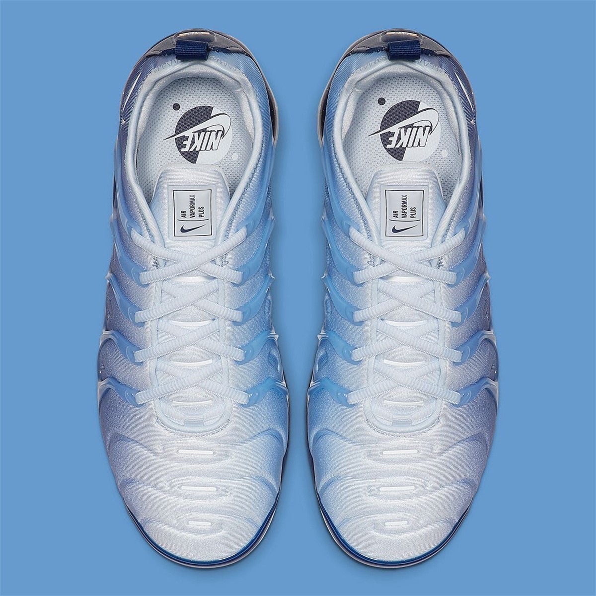 Best-Selling Items Men’s Running Shoes New Light blue Nike Air VaporMax TN Plus