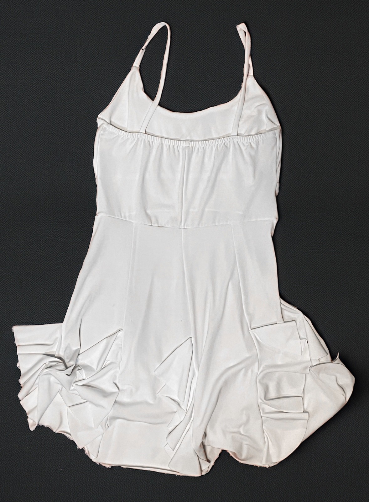 VINTAGE-Y2K- BARBIE ANGEL FLOWY – MINI DRESS – Great Condition