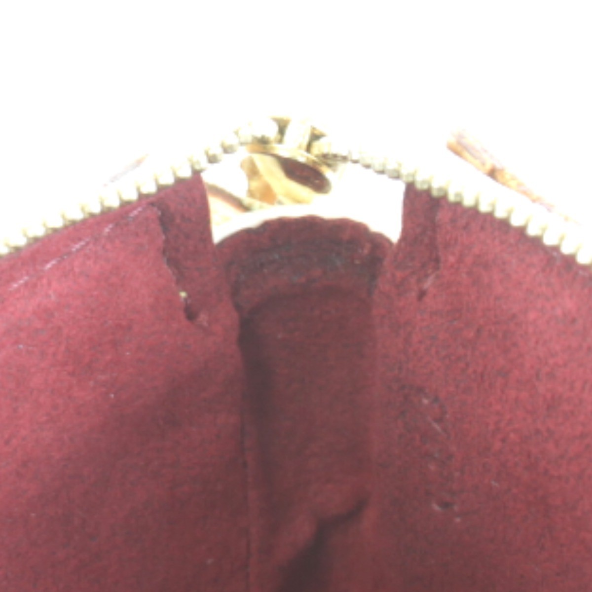 Good quality “USED” LOUIS VUITTON Pochette Accessoires M92649 Accessory pou…