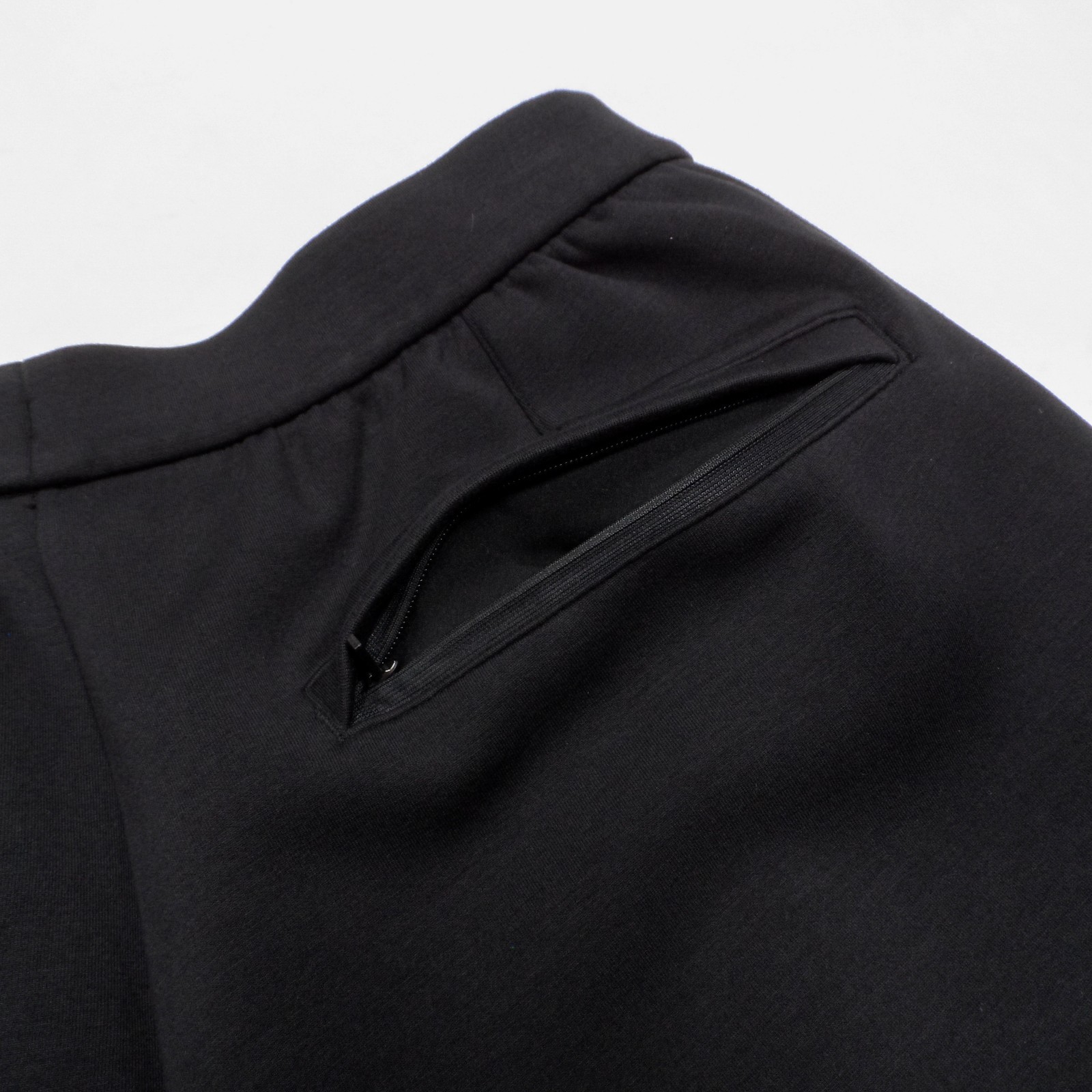 2025 Lululemon ‘Smooth Spacer Pintuck’ Black Drawstring Casual Pants – L Large