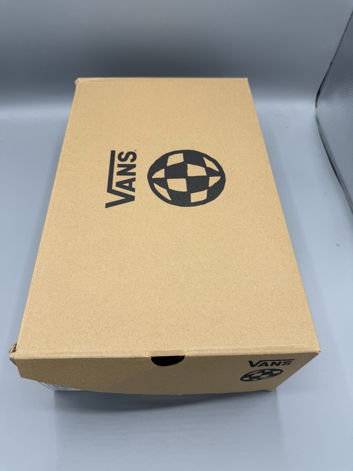 New With Box Vans MTE Crosspath Black/Yellow Hiking Trail Sneakers Mens