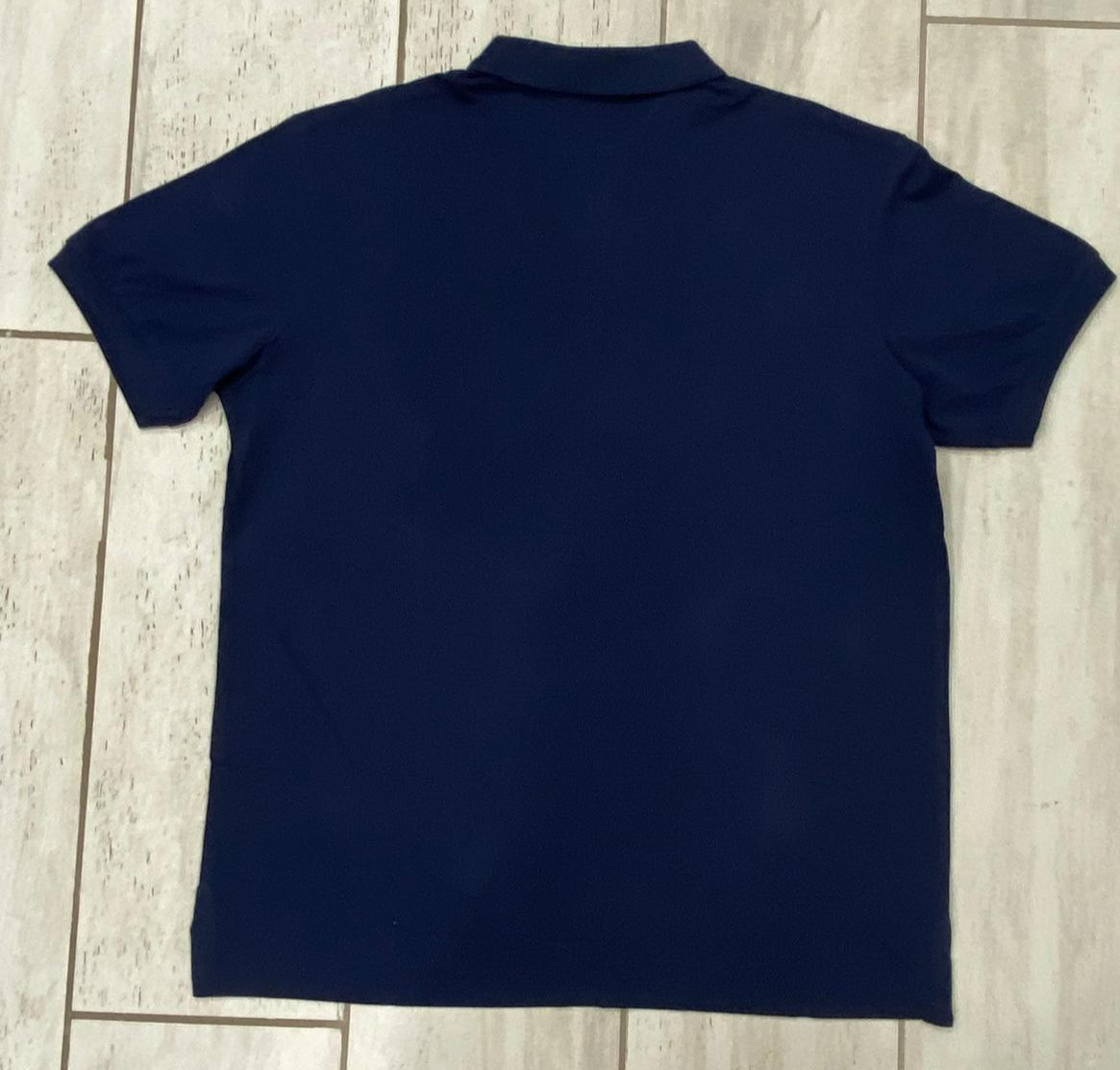 NWT Polo Ralph Lauren Men’s Custom Slim Fit Mesh Polo Shirt – Blue, Navy S-2XL