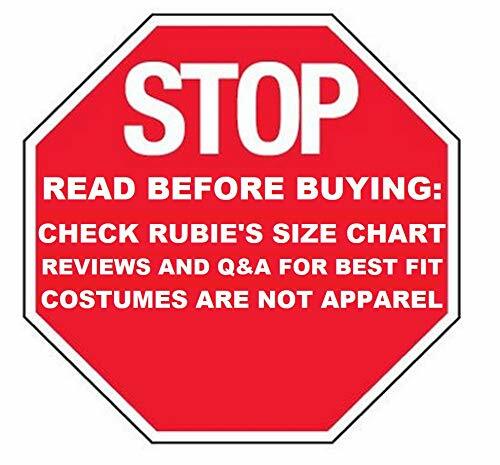Rubie’s Women’s French Maid Costume, Medium