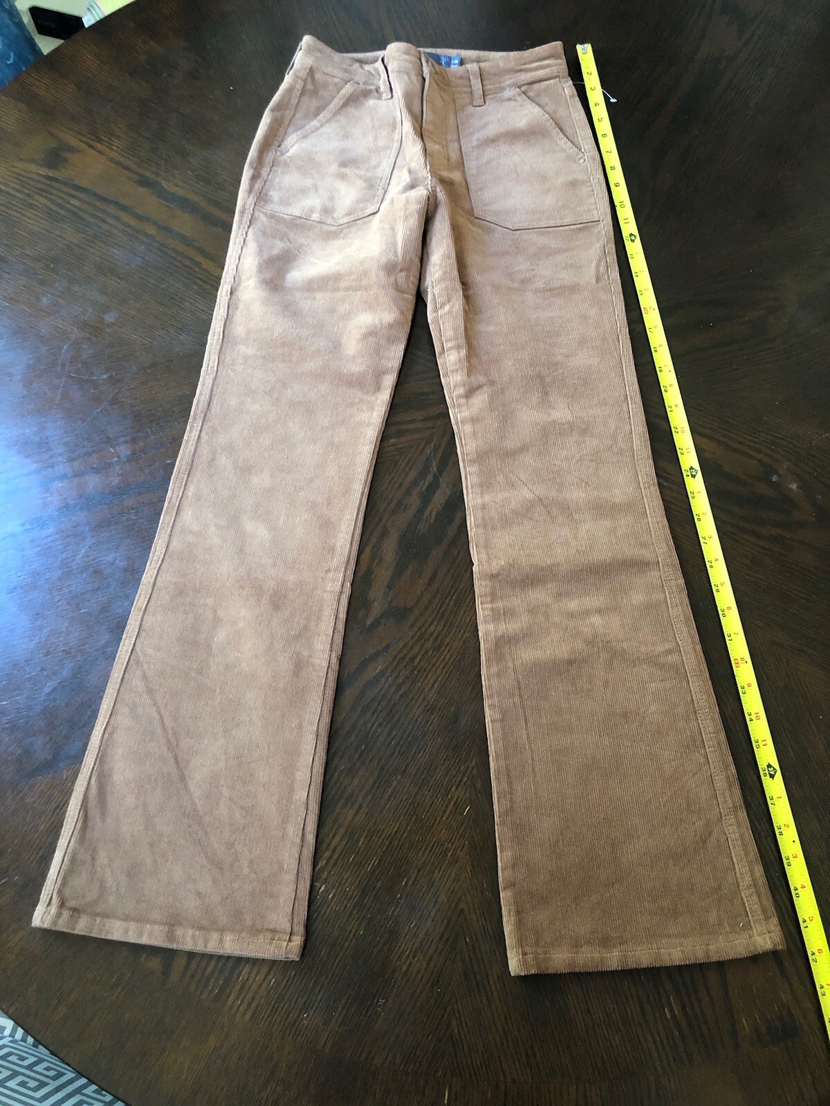 Indigo Rising Corduroy Pants