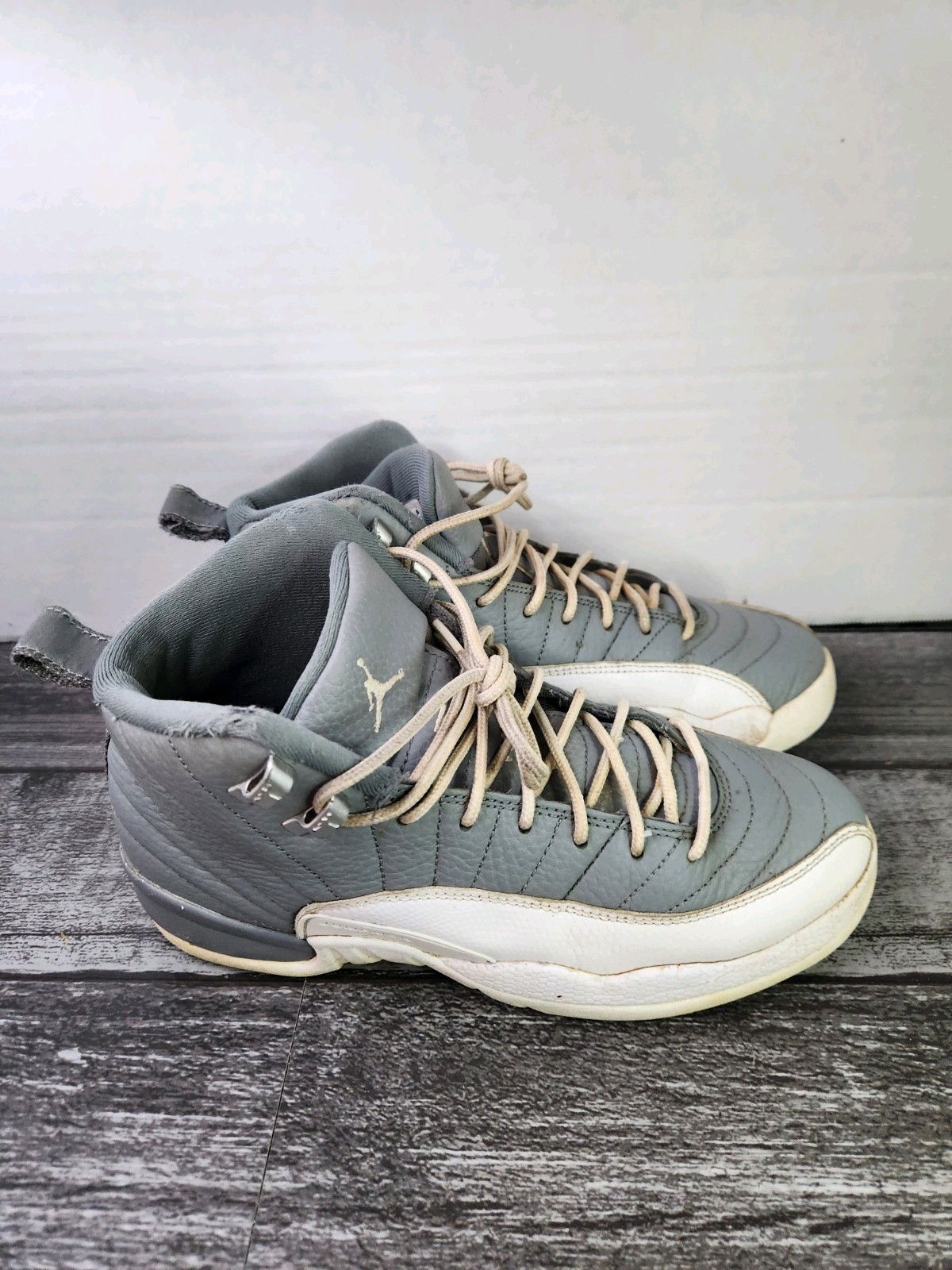 Size 6 – Jordan 12 Stealth 2022
