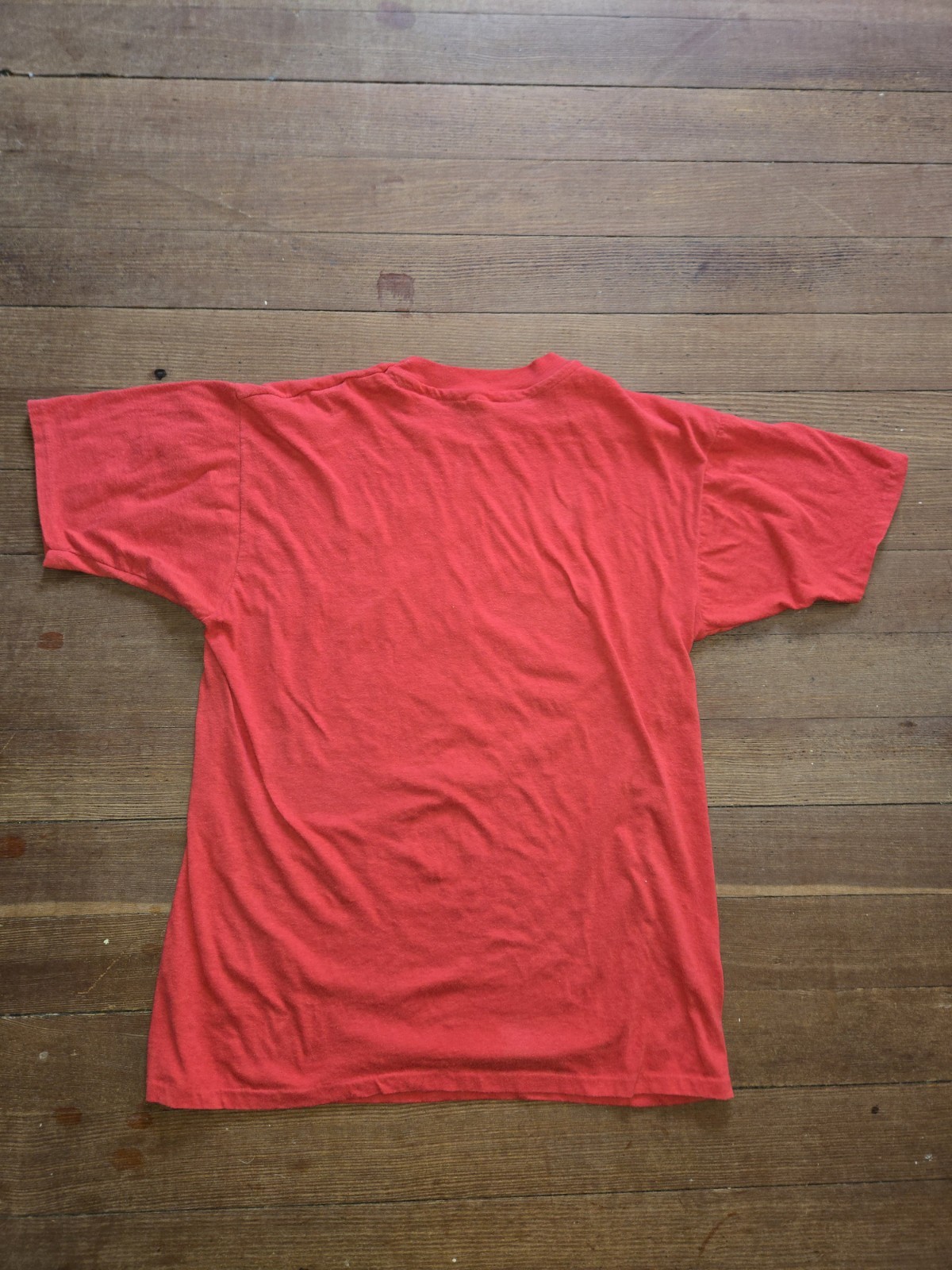 1989 Single Stitch Coca Cola T Shirt