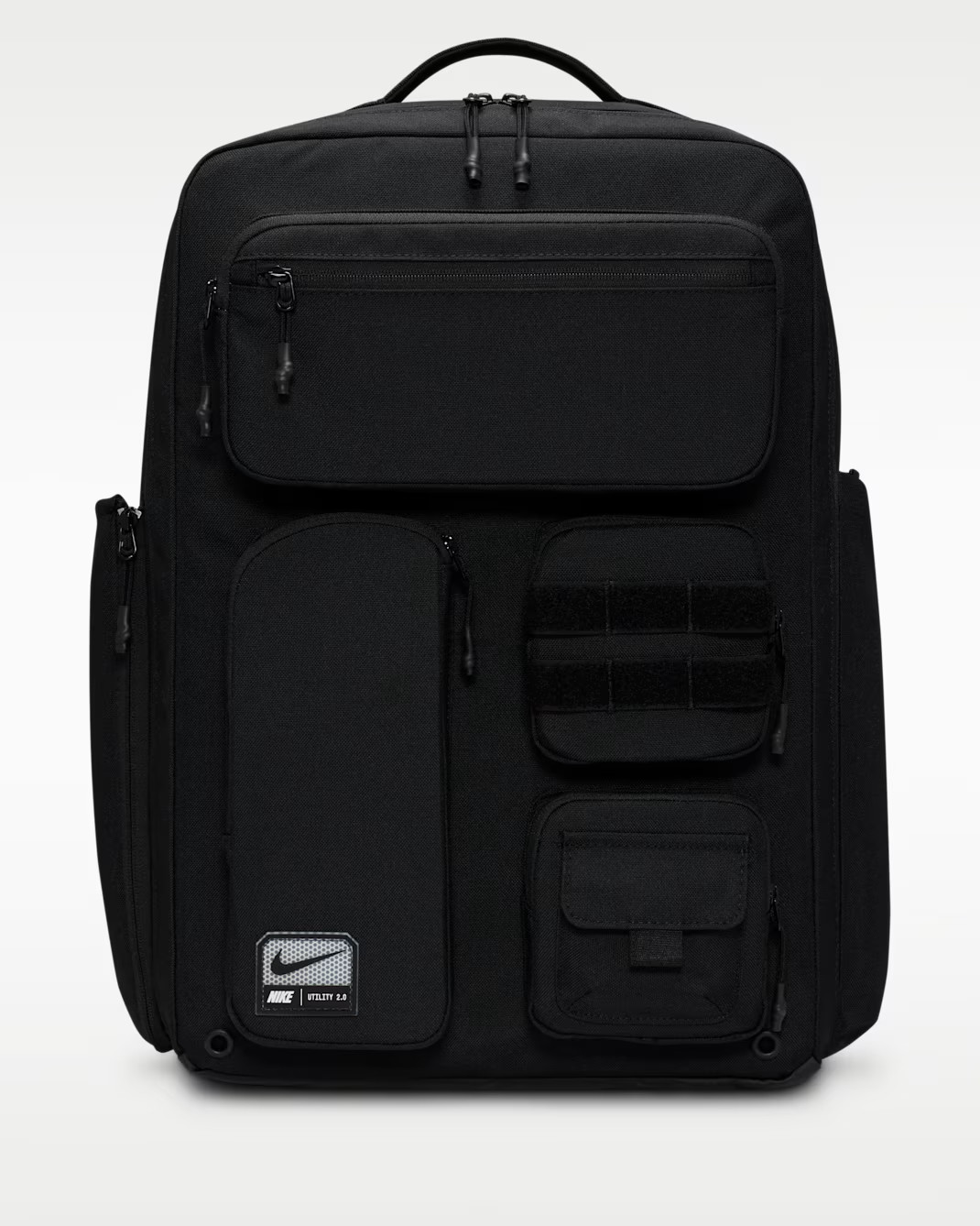 Nike Utility Elite 2.0 Large Backpack Black (37L) FN4173-010 Brand New With Tag