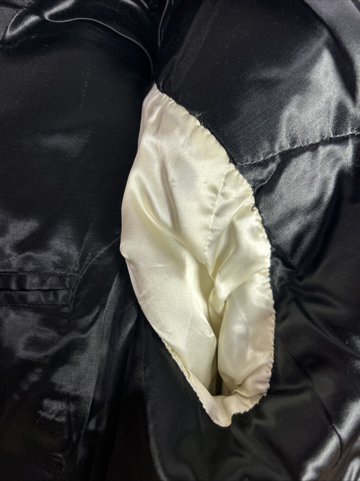 Bespoke 1950s White Tie Tailcoat (40R) Handmade Dinner Savile Row Vintage