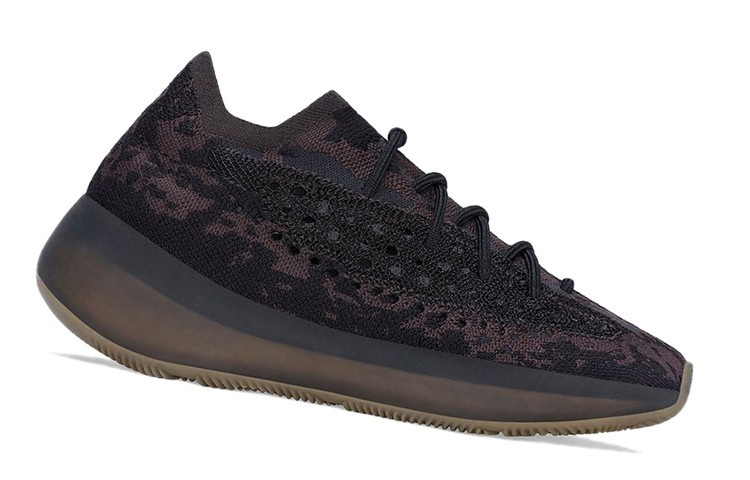 Adidas Yeezy Boost 380 Onyx Non Reflective FZ1270