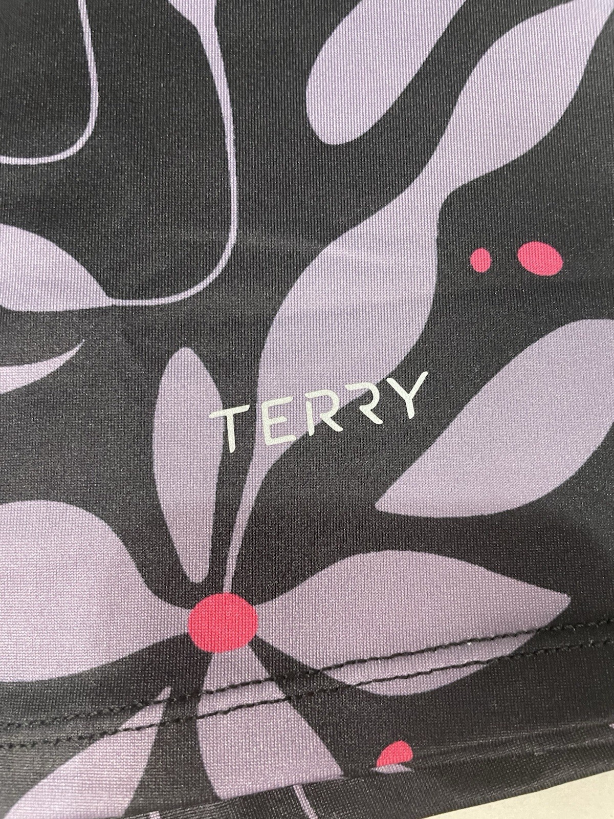 Terry | Mixie Bike Skirt Floral Finesse | M