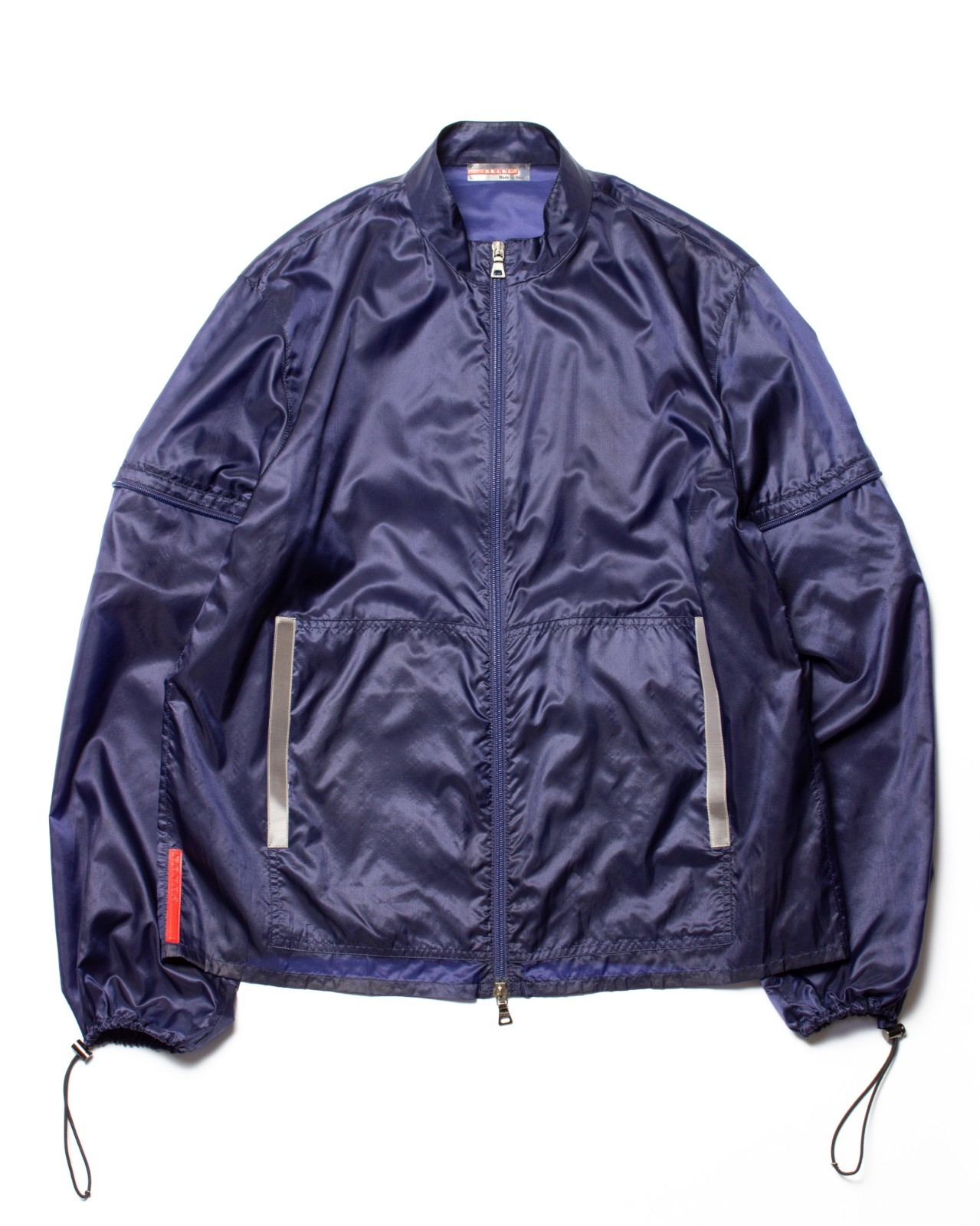 SS1999 Prada Convertible Jacket (L)
