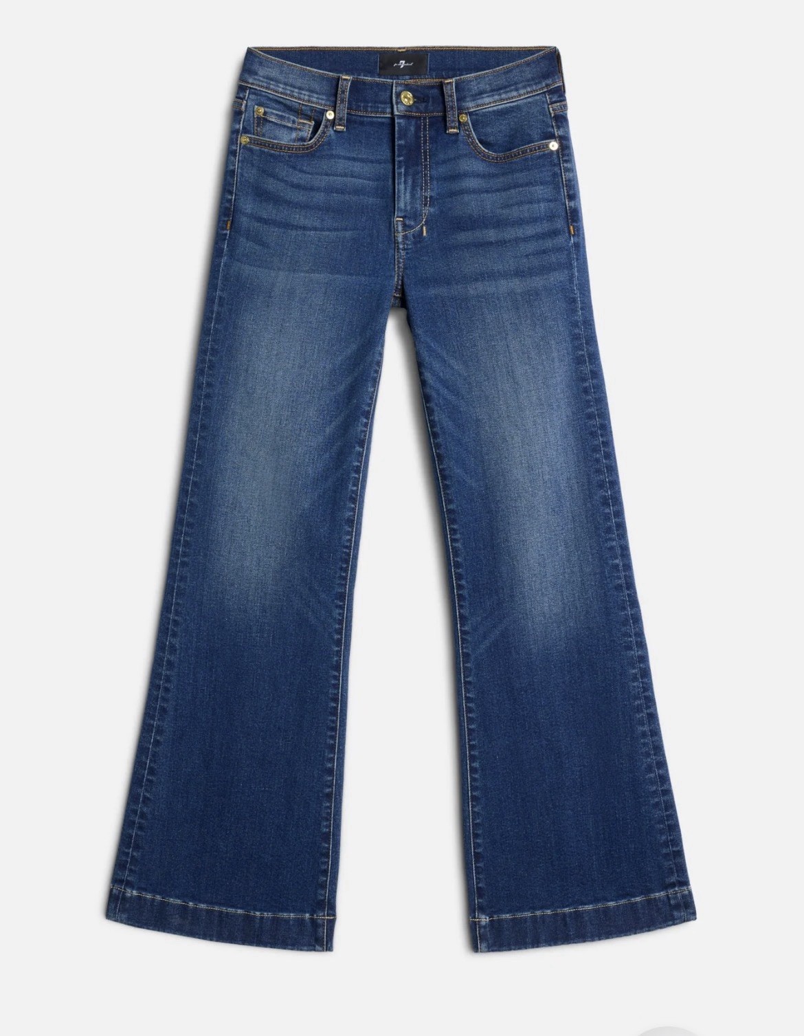 🔥 7 For All Mankind Dojo Flare Original Trouser • MSRP $198! • Size 29 • NWT 🔥