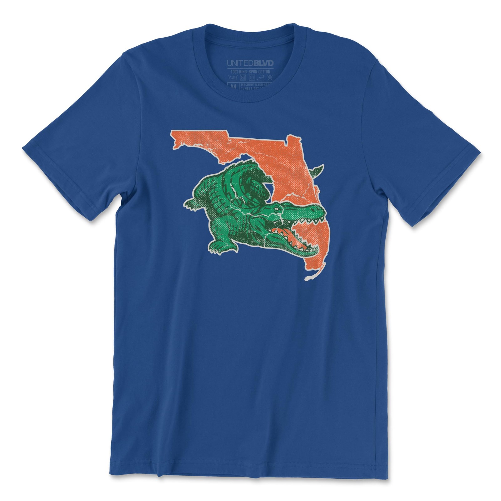 Florida College Football Unisex T-Shirt | Premium Cotton Tshirt for Men & Wom…