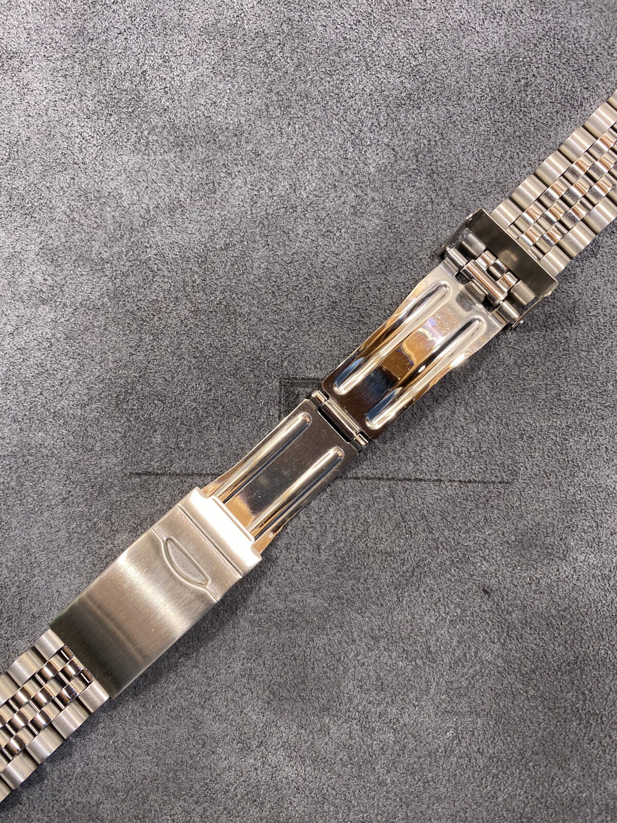 Jubilee bracelet For Tag Heuer 38mm 1000 Models 980.013 980.613 980.113 980.913