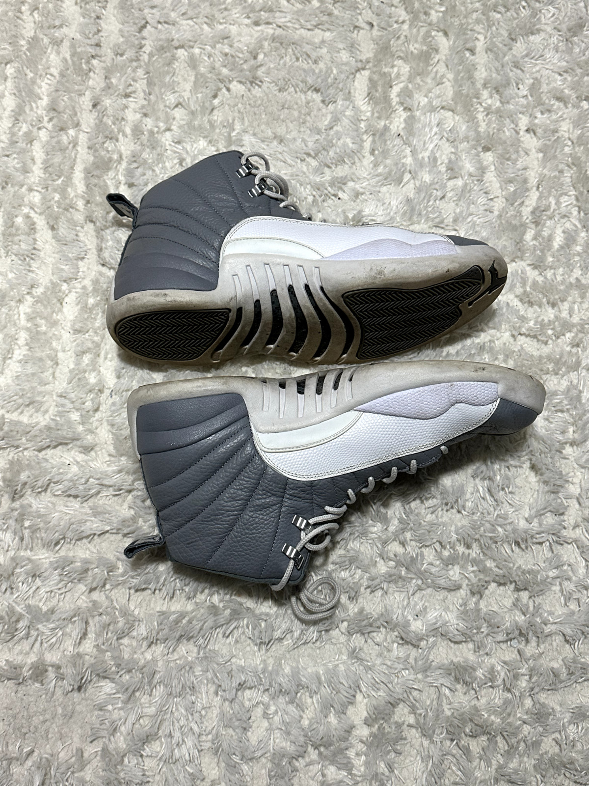 Size 14 – Jordan 12 Stealth Nike