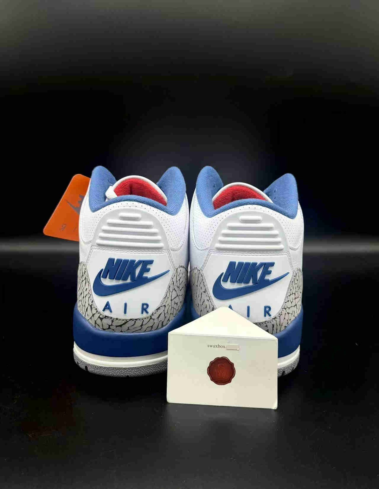 Air Jordan 3 True Blue 2026 IF4396-104 Men Size