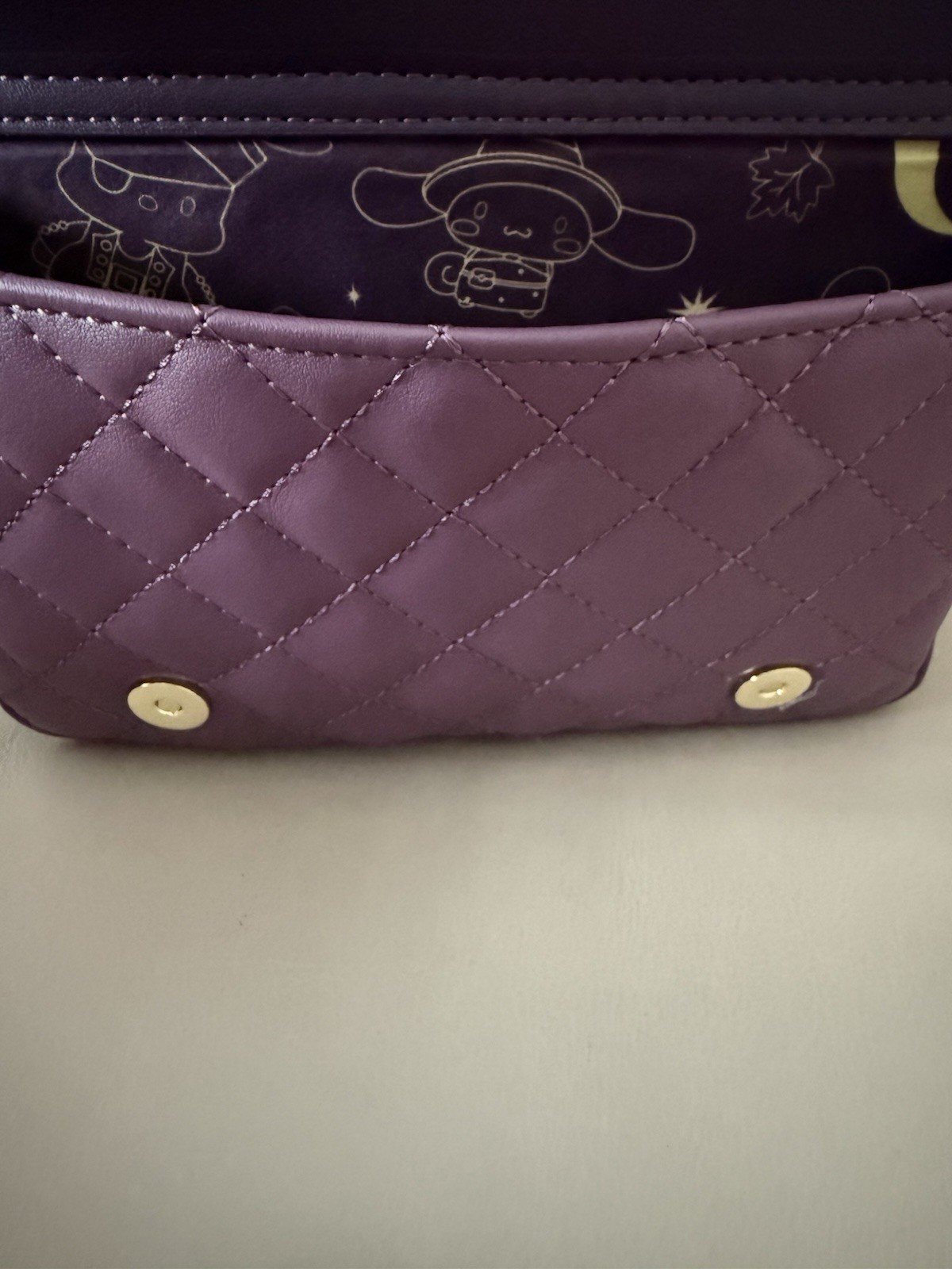 Loungefly Sanrio Hello Kitty & Friends Halloween Velvet Mini Backpack – NWT