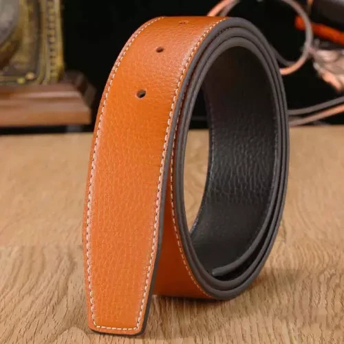 LUXURY 38mm Replacement Belt Genuine Leather Mens Reversible Strap For H Buckle✨