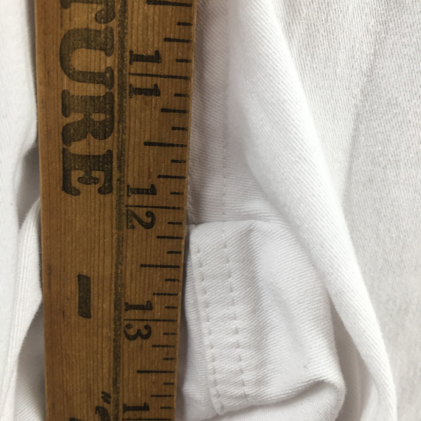 89th+Madison Straight Leg Pants Womens 16 White Zip Fly Button Front Casual NEW