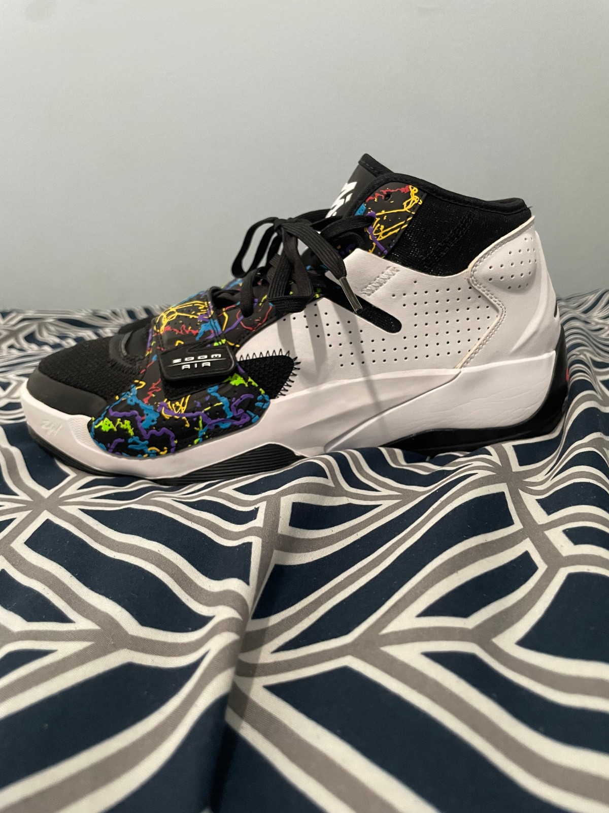 Zion 2 Multicolor- Size 10.5 New Boxless