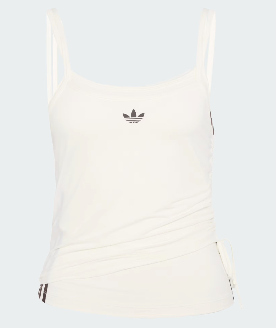 adidas Originals Double Layered Tank Top Women Lifestyle Camisole AsiaFit KW4525