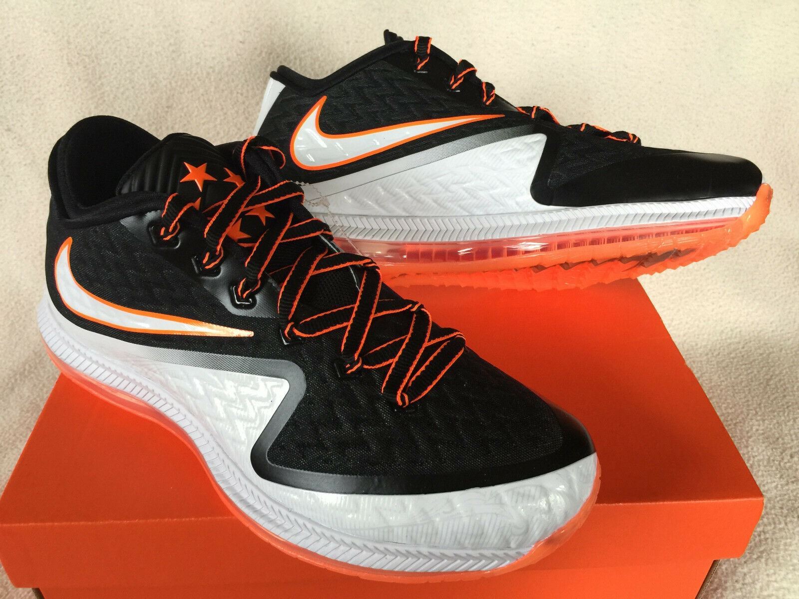 NEW Nike 749310-108 Zoom Field General 2 Spotlight Air Max Football Shoes Men 9