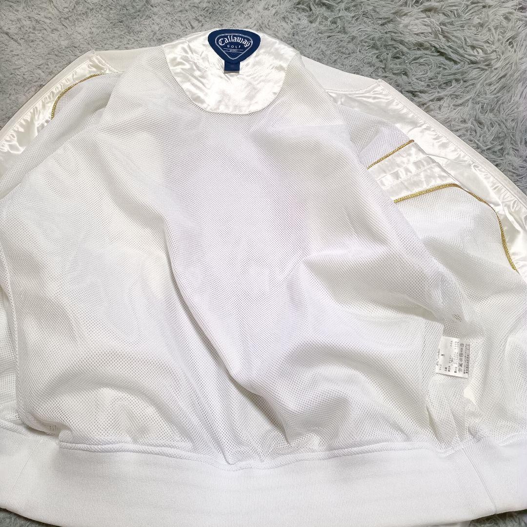 M Size Stadium Jacket Golf Blouson Y2K Shiny Sukajan