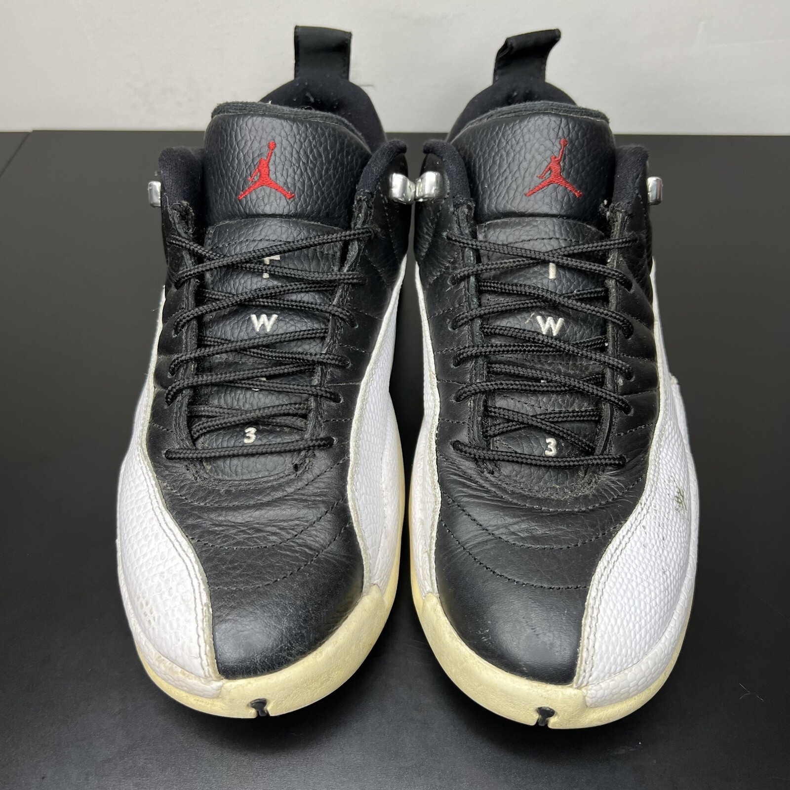 Size 8 – Jordan 12 Retro Low Playoffs 2017