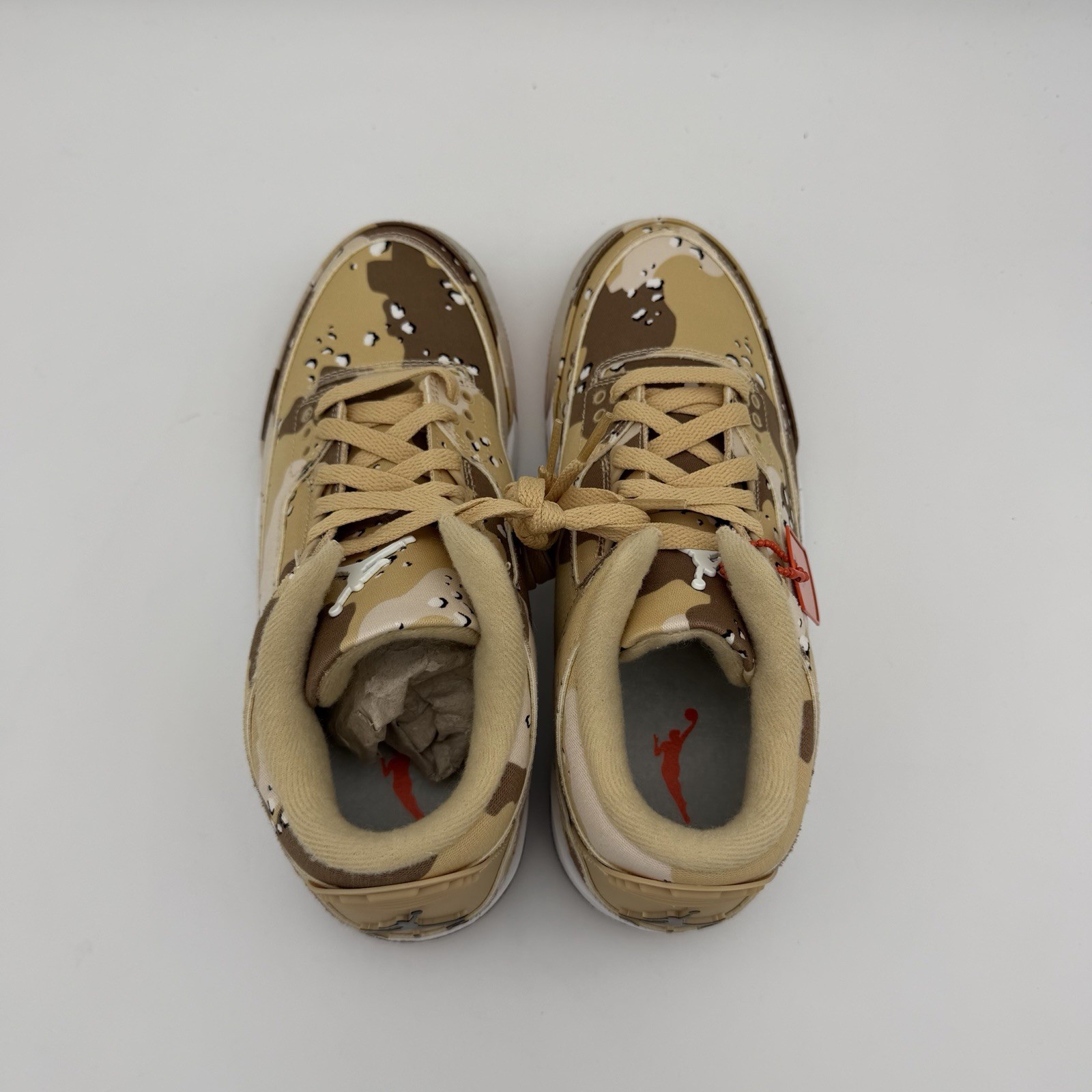 Nike Air Jordan 3 Retro TEX WNBA Desert Camo Womens HM4301-200 CHOOSE SIZE