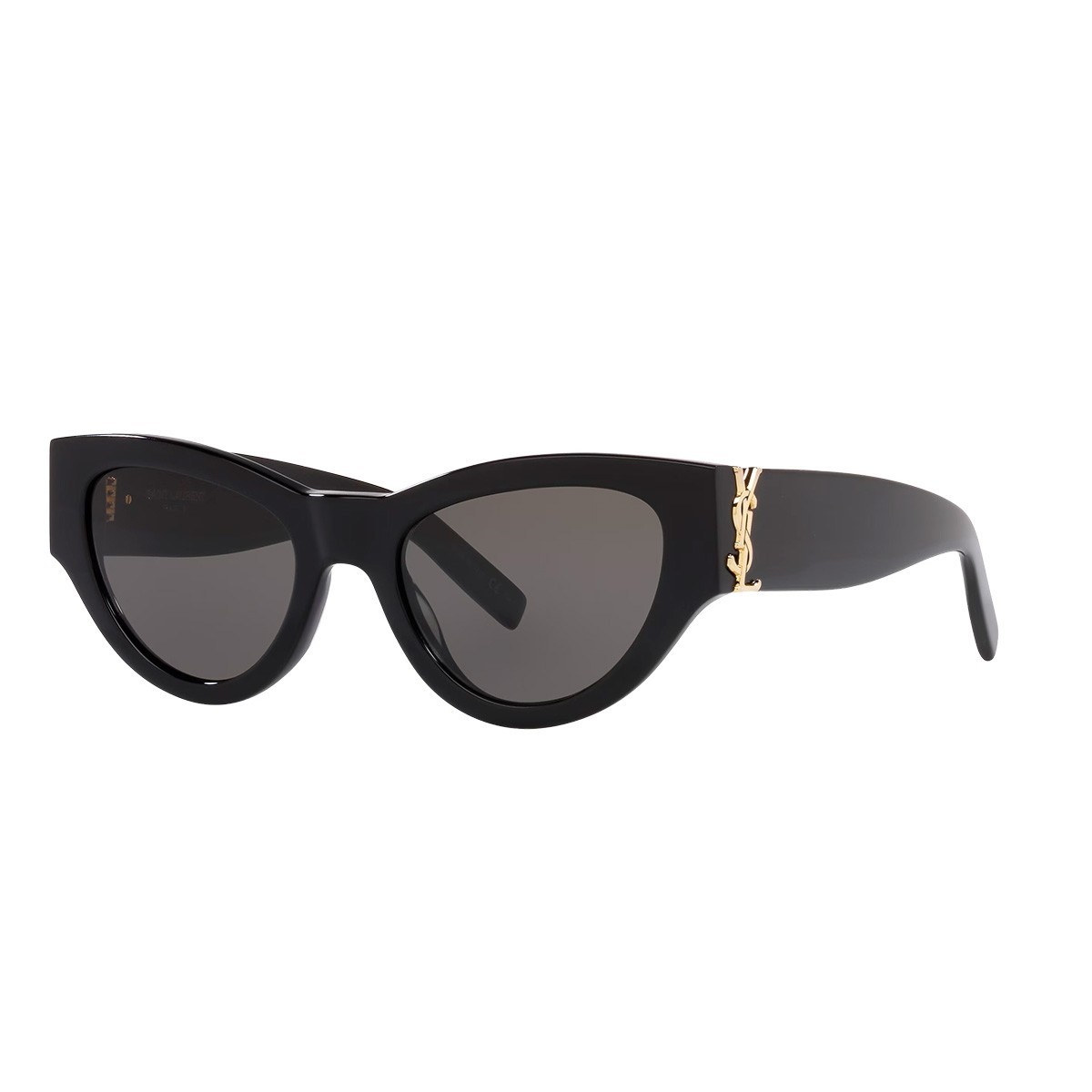 Saint Laurent SL M94 Sunglasses – Black – Authentic – Made in Italy – New