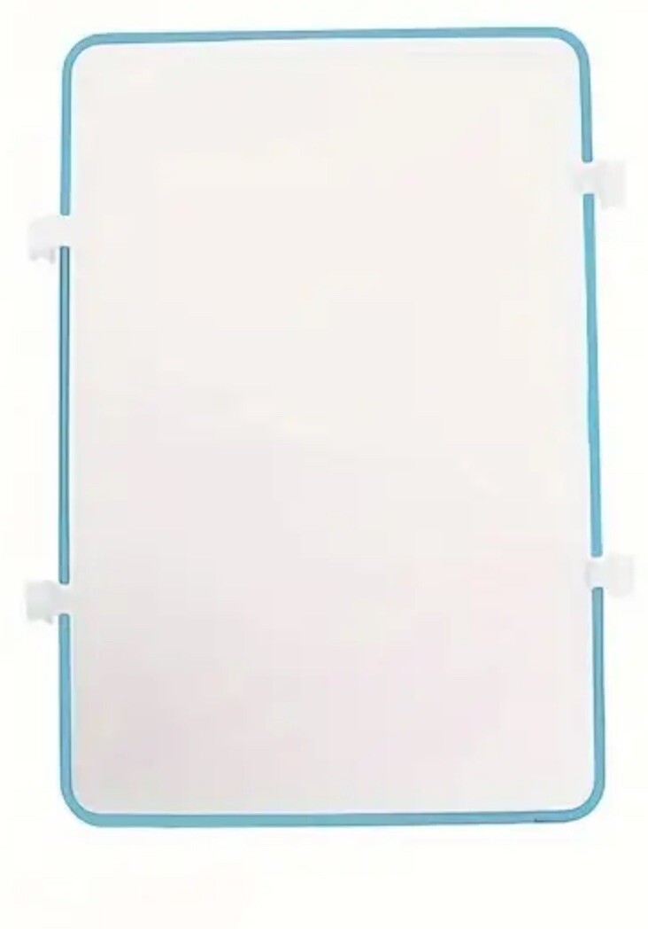Blue Trim Divider Tray XL Bogg Bag Accessories Tote Bags Help Organizing 9×12