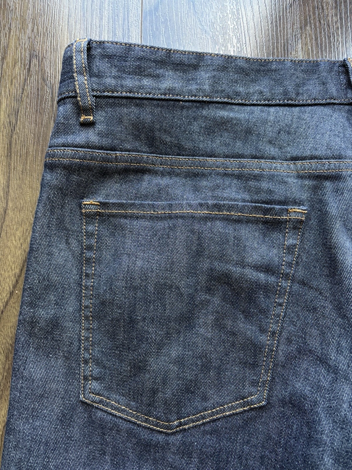 Hugo Boss “Delaware3-1” Candiani Denim Slim Straight W36 L32 BNWOT RRP £239