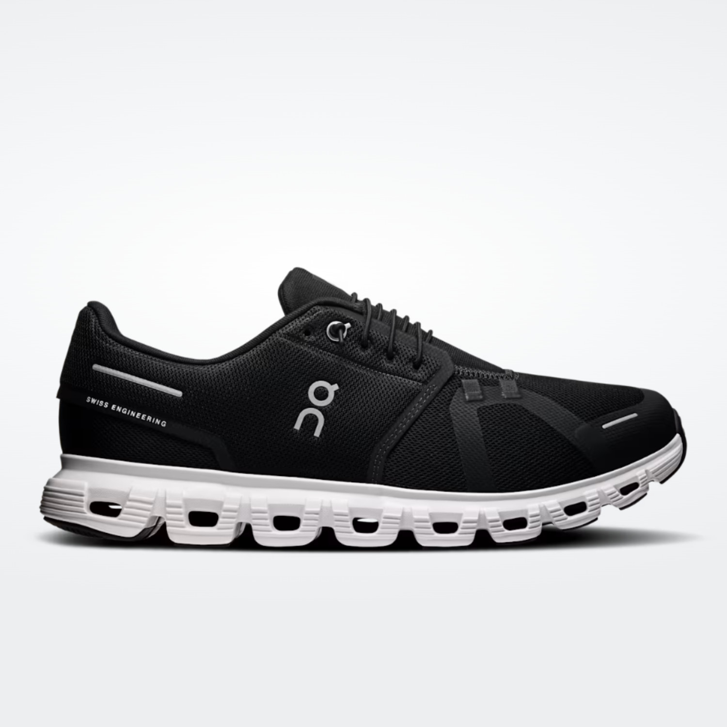 On Cloud 6 Wide Men Shoes Multi Color Road Running Cushion Wide Sneaker