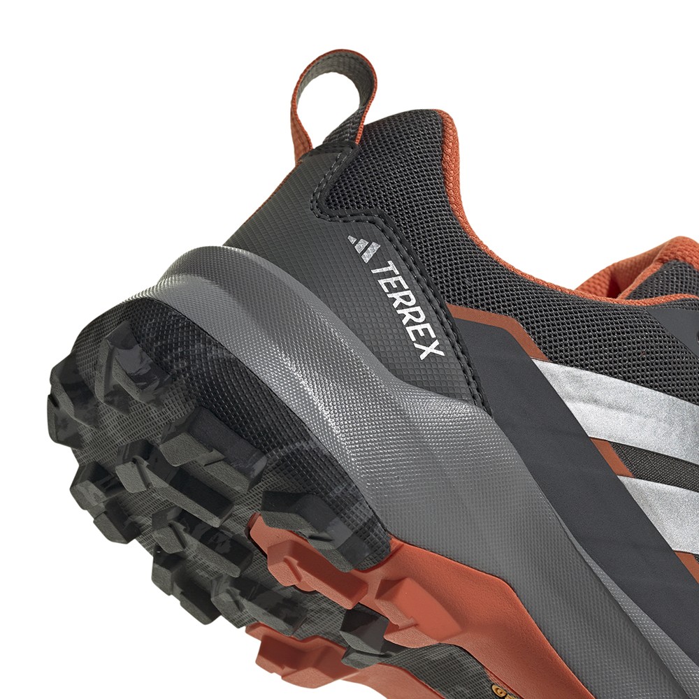 adidas Terrex Skychaser Ax5 GoreTex Hiking Mens Grey Sneakers Athletic Shoes JS