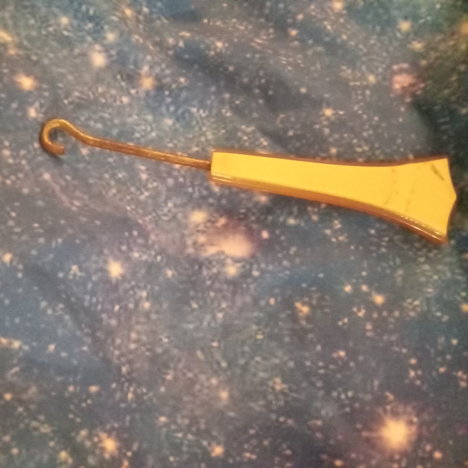 Lot Of Vintage Button Hooks