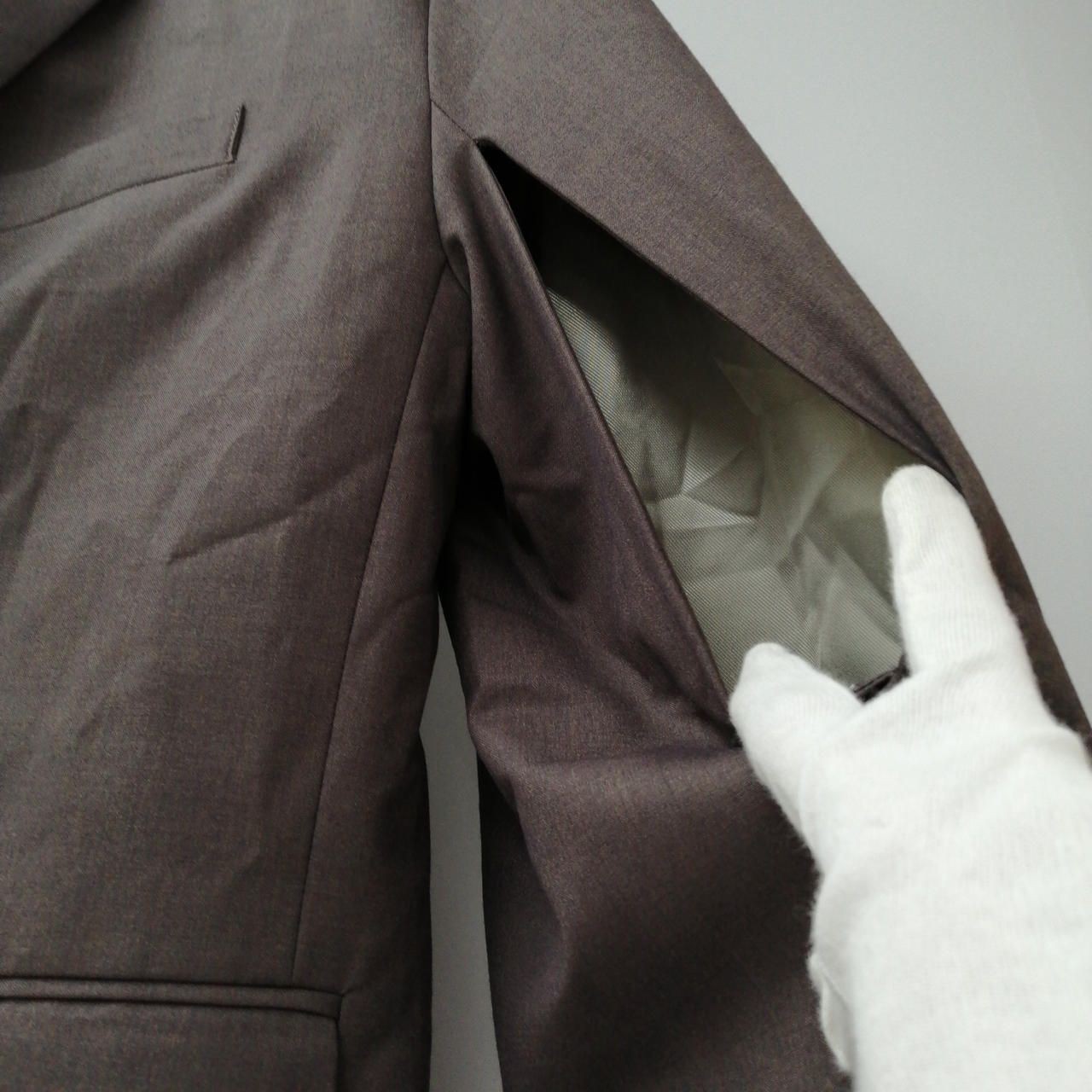 KNUTH MARF Tailored Jacket BR KM22SS02 Used