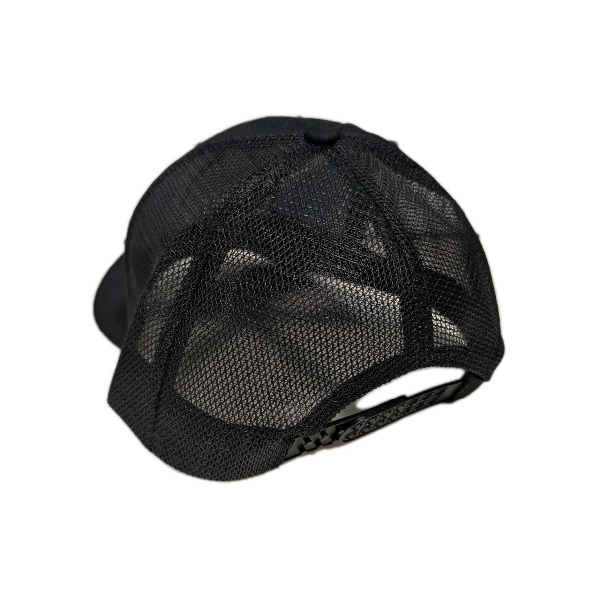 NGK Dynamic Duo Trucker Hat Snapback Black Mesh Spark Plug Ignition Coil Cap NEW