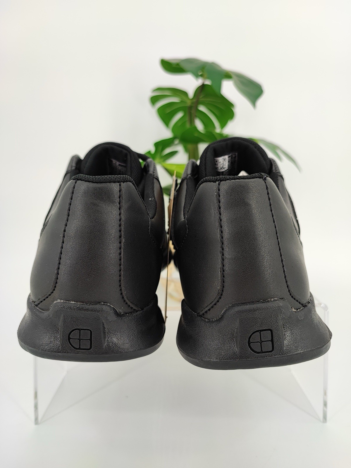 Shoes For Crews Men’s Freestyle II Work Black Sneaker Size 8 US