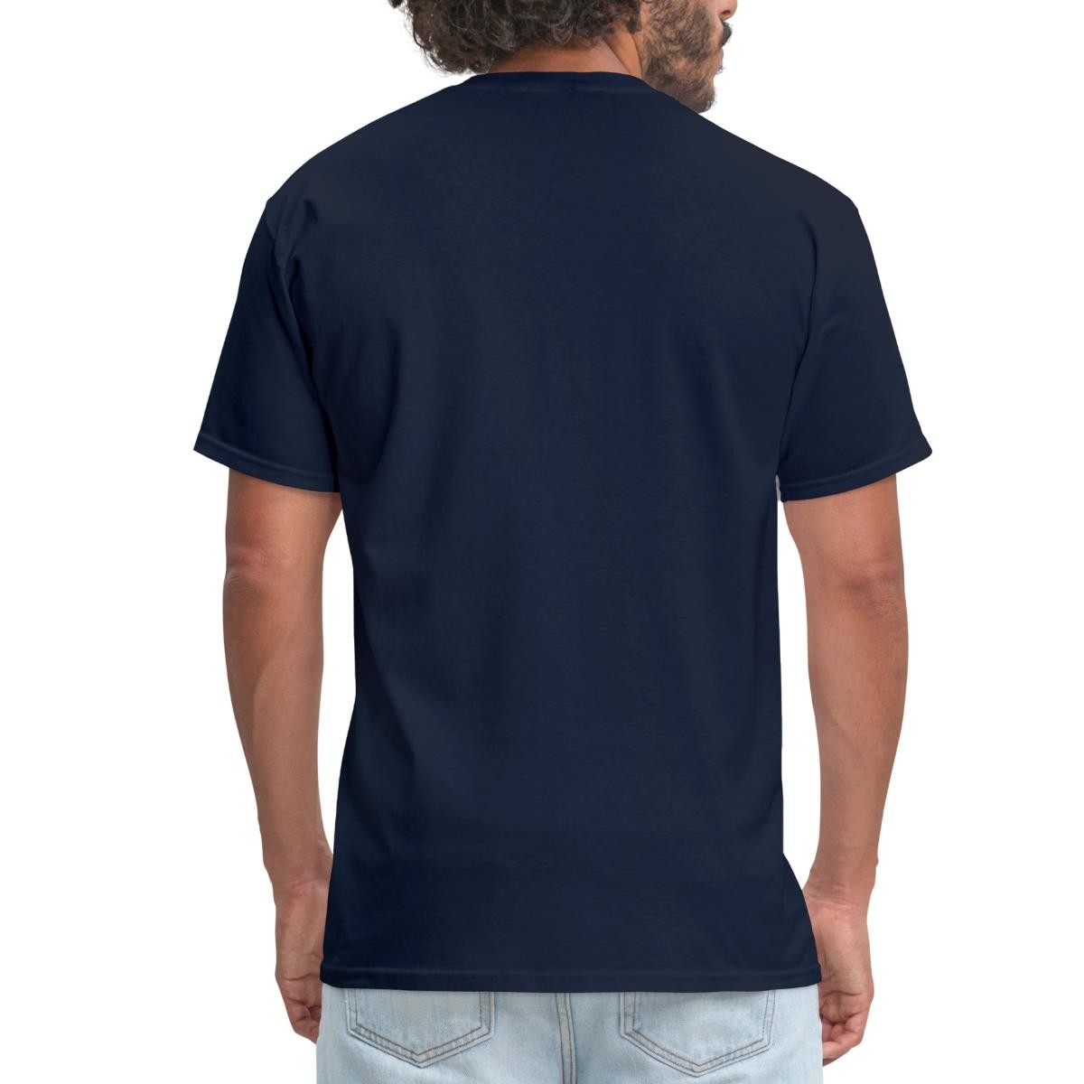 USA Number 10 Soccer Jersey Playmaker Men’s T-Shirt